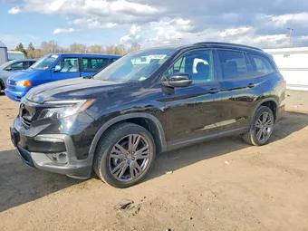 2022 Honda Pilot 5FNYF6H32NB034856 Lot 47760936