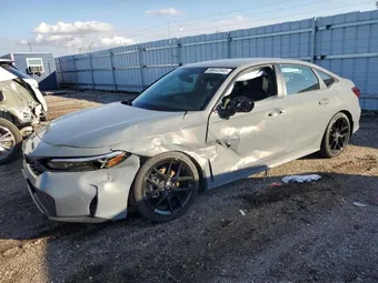 2026 Honda Civic 2HGFE2F53TH517529 Lot 86642045