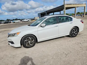 2016 Honda Accord 1HGCR2F36GA194751 Lot 52242266