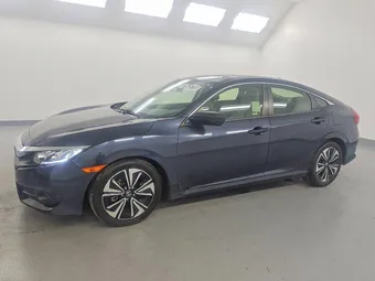 2018 Honda Civic JHMFC1F31JX009693 Lot 78626705