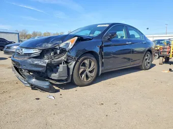 2016 Honda Accord 1HGCR2F33GA049246 Lot 49102436