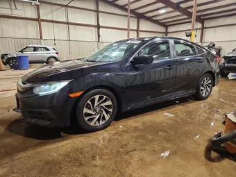 2018 Honda Civic 2HGFC2F7XJH558549 Lot 49782756