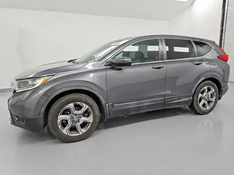 2018 Honda CR-V 7FARW1H85JE016921 Lot 50338316