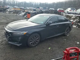 2021 Honda Accord 1HGCV1F54MA019305 Lot 77646545