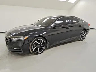 2019 Honda Accord 1HGCV1F39KA156137 Lot 51447316