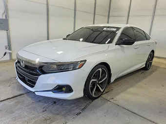 2022 Honda Accord 1HGCV1F39NA120730 Lot 51441096