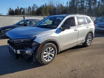 2025 Honda CR-V Hybrid 2HKRS6H98SH231967 Lot 45975506