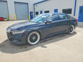 2018 Honda Accord 1HGCV1F39JA182476 Lot 49165196