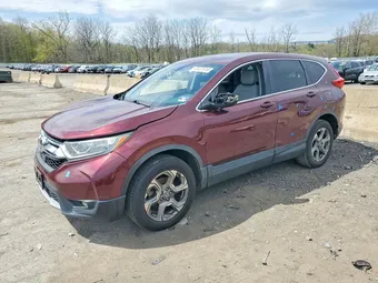 2017 Honda CR-V 2HKRW2H80HH630594 Lot 50431616
