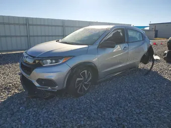 2020 Honda HR-V 3CZRU5H16LM702373 Lot 73237305