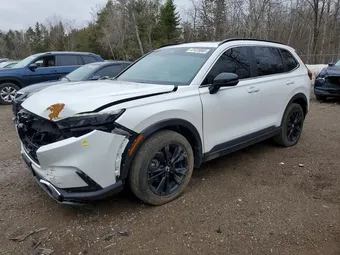 2025 Honda CR-V 2HKRS6H97SH213248 Lot 47423866