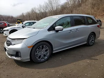 2025 Honda Odyssey 5FNRL6H82SB012893 Lot 48137136