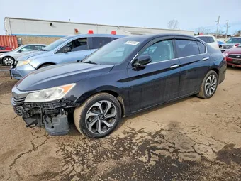 2016 Honda Accord 1HGCR2F83GA216409 Lot 79304885
