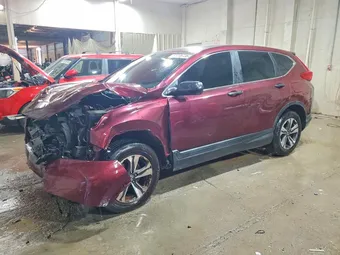 2017 Honda CR-V 5J6RW5H34HL000878 Lot 51715736