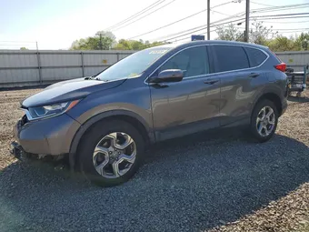 2017 Honda CR-V 2HKRW2H82HH637045 Lot 52520356