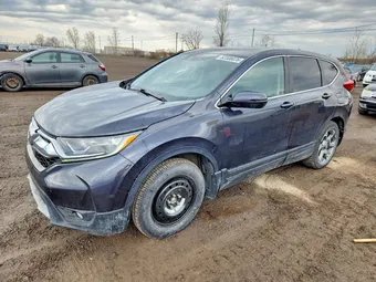 2019 Honda CR-V 2HKRW2H89KH124530 Lot 52308076