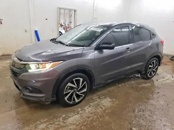 2019 Honda HR-V 3CZRU5H16KG700359 Lot 52030036
