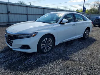 2022 Honda Accord Hybrid 1HGCV3F55NA009072 Lot 51482406