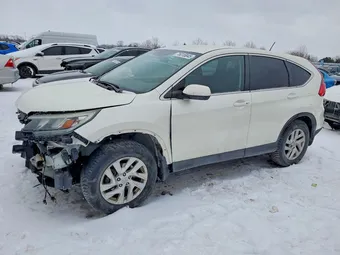 2016 Honda CR-V 2HKRM4H46GH103852 Lot 76015845
