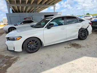 2026 Honda Civic 2HGFE2F5XTH504518 Lot 48249926