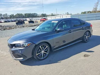 2023 Honda Civic 2HGFE1F97PH315375 Lot 46186606