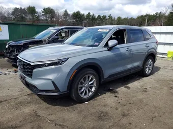 2025 Honda CR-V 2HKRS4H41SH425121 Lot 47899776