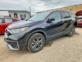 2021 Honda CR-V 5J6RW2H51MA009706 Lot 51520396