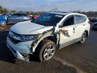2018 Honda CR-V 2HKRW2H56JH618977 Lot 73036135