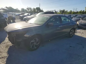 2016 Honda Accord 1HGCR2F30GA189139 Lot 49552116