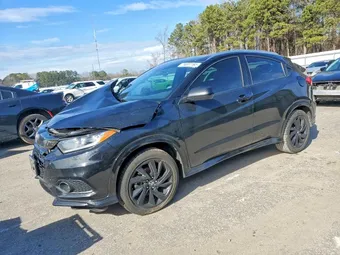 2021 Honda HR-V 3CZRU6H19MM702679 Lot 74007165