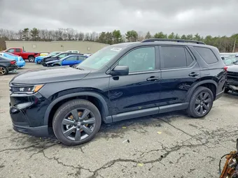 2023 Honda Pilot 5FNYG1H32PB022581 Lot 47695646