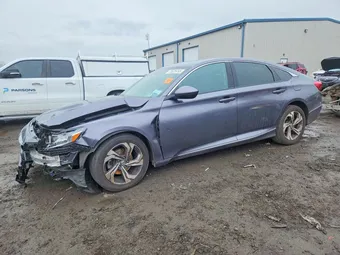 2020 Honda Accord 1HGCV1F46LA014550 Lot 78526765