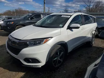 2021 Honda HR-V 3CZRU6H58MM717399 Lot 46183936