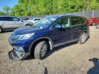 2015 Honda CR-V 2HKRM4H75FH689520 Lot 50843996