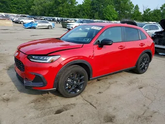 2025 Honda HR-V 3CZRZ2H54SM776344 Lot 60716766