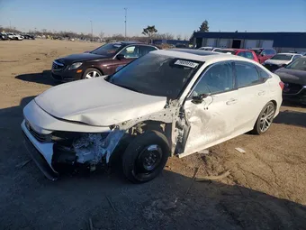 2024 Honda Civic 2HGFE1F91RH303810 Lot 79009915