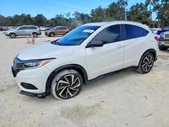 2020 Honda HR-V 3CZRU6H13LM714115 Lot 73815845
