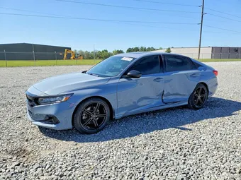 2021 Honda Accord 1HGCV2F39MA021023 Lot 46999566