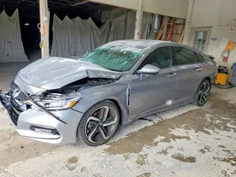 2020 Honda Accord 1HGCV2F3XLA030134 Lot 74340465