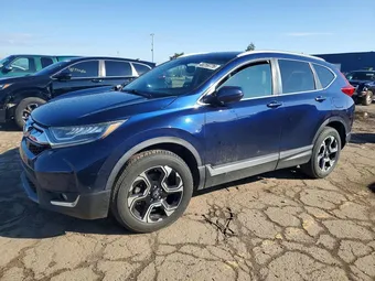 2018 Honda CR-V 2HKRW2H90JH661374 Lot 48259726