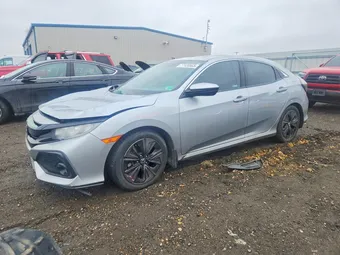 2019 Honda Civic SHHFK7H66KU211776 Lot 77120865