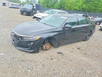 2021 Honda Accord 1HGCV1F36MA042955 Lot 47899926