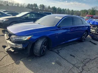 2018 Honda Accord 1HGCV1F36JA151718 Lot 47903536