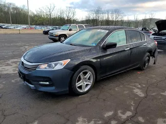 2017 Honda Accord 1HGCR2F32HA084846 Lot 50017366