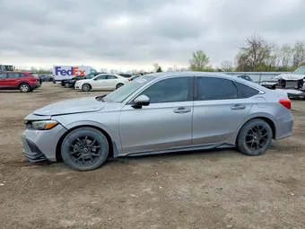 2022 Honda Civic 2HGFE2F38NH101705 Lot 51541446