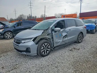 2026 Honda Odyssey 5FNRL6H66TB031690 Lot 48245696