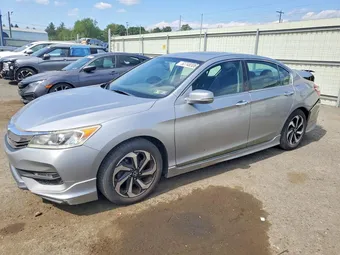 2016 Honda Accord 1HGCR2E74GA078730 Lot 52748306