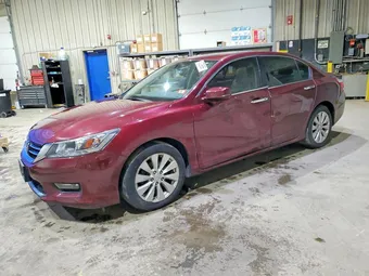 2015 Honda Accord 1HGCR3F81FA008582 Lot 48039956
