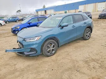 2024 Honda HR-V 3CZRZ2H78RM720256 Lot 46310216