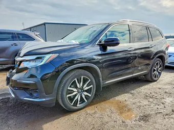 2019 Honda Pilot 5FNYF6H92KB033531 Lot 78891105